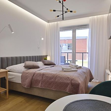 Apartamenty Bryza - Osiedle Matejki 1B Swinoujscie Exterior photo
