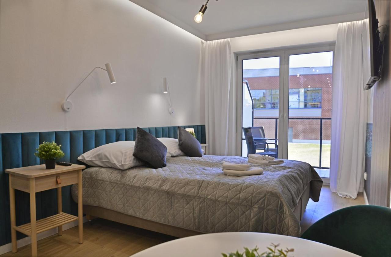 Apartamenty Bryza - Osiedle Matejki 1B Swinoujscie Exterior photo
