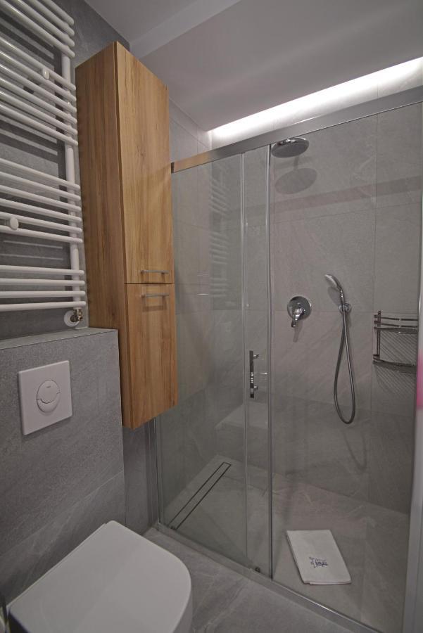 Apartamenty Bryza - Osiedle Matejki 1B Swinoujscie Exterior photo
