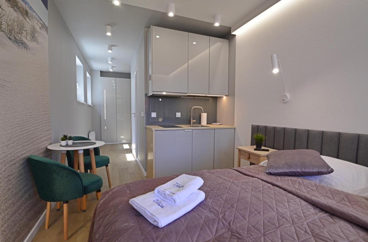 Apartamenty Bryza - Osiedle Matejki 1B Swinoujscie Exterior photo