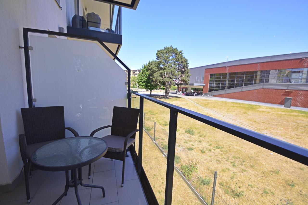 Apartamenty Bryza - Osiedle Matejki 1B Swinoujscie Exterior photo