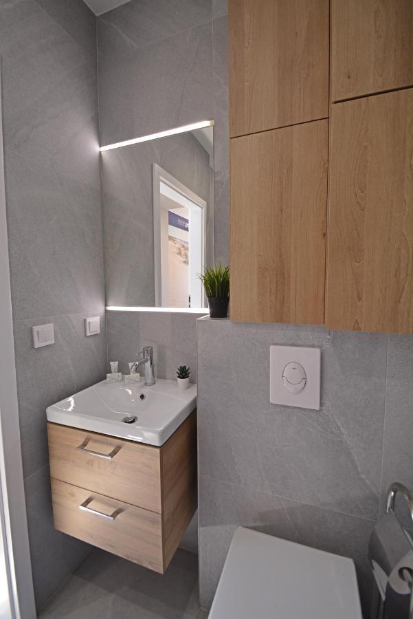 Apartamenty Bryza - Osiedle Matejki 1B Swinoujscie Exterior photo